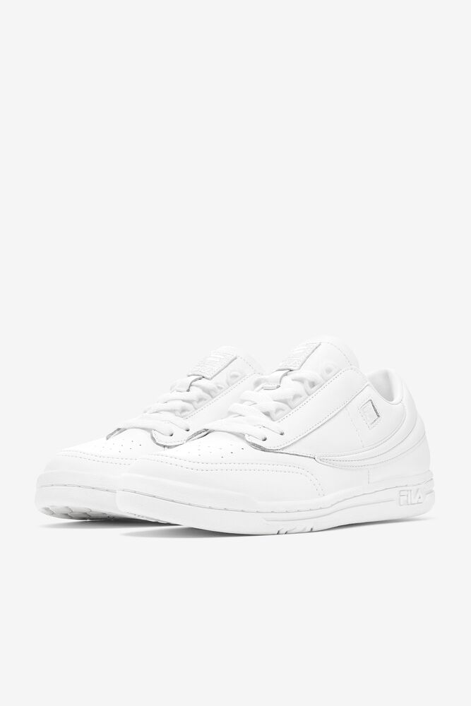 Fila Original Tennis Tennis Shoes Wht/Wht/Wht | RHCI19536