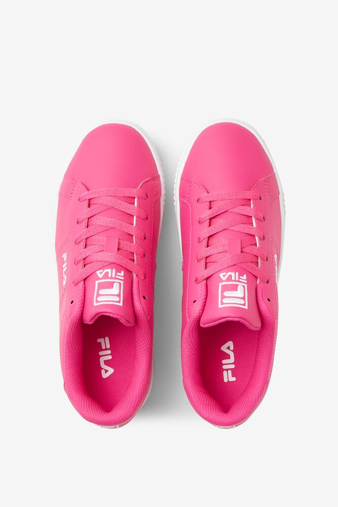 Fila Panache 19 Sneakers Rosas Blancas Blancas | ATLQ09274