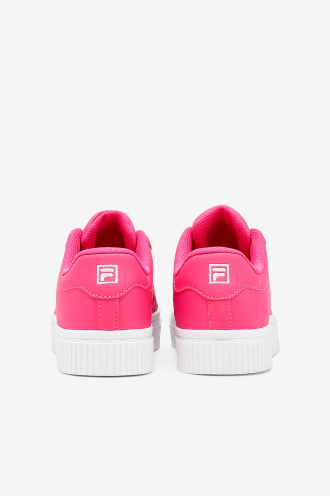 Fila Panache 19 Sneakers Rosas Blancas Blancas | ATLQ09274