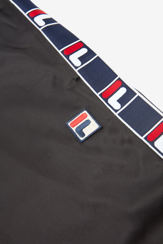 Fila Pane Short Negras | UJAV40986