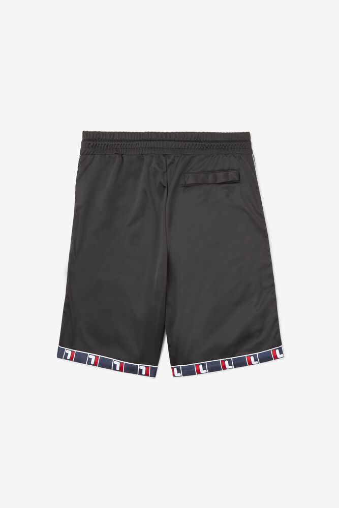 Fila Pane Short Negras | ZGIO03685