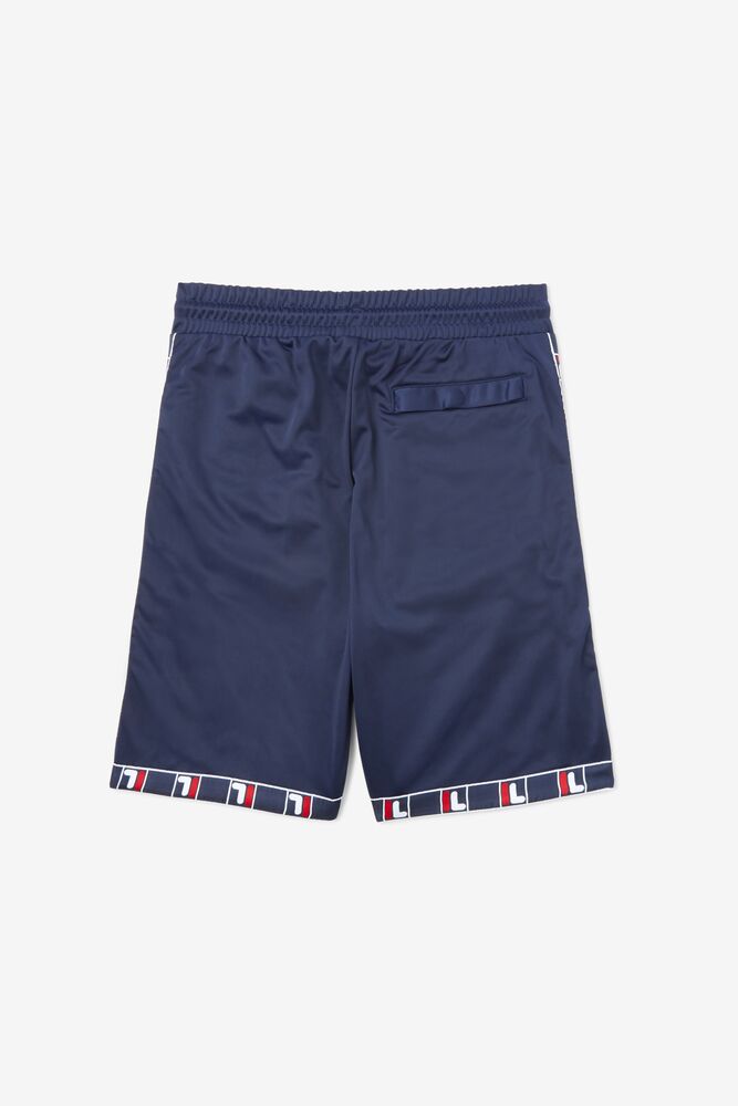 Fila Pane Short Peacoat | QVOW46957