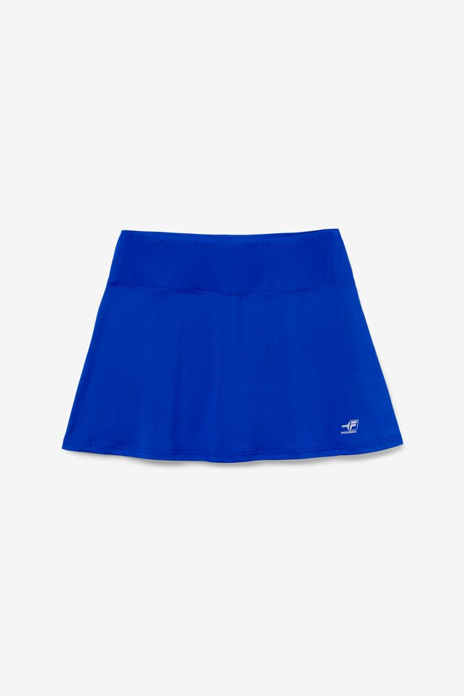 Fila Pickleball Flounce Skort Azules | TPNZ26543