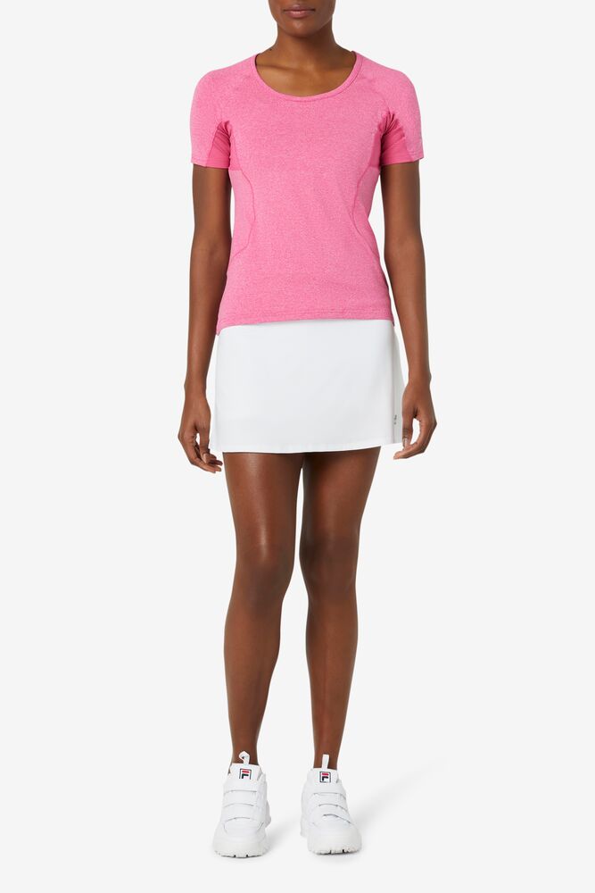 Fila Pickleball Flounce Skort Blancas | FUKR83570