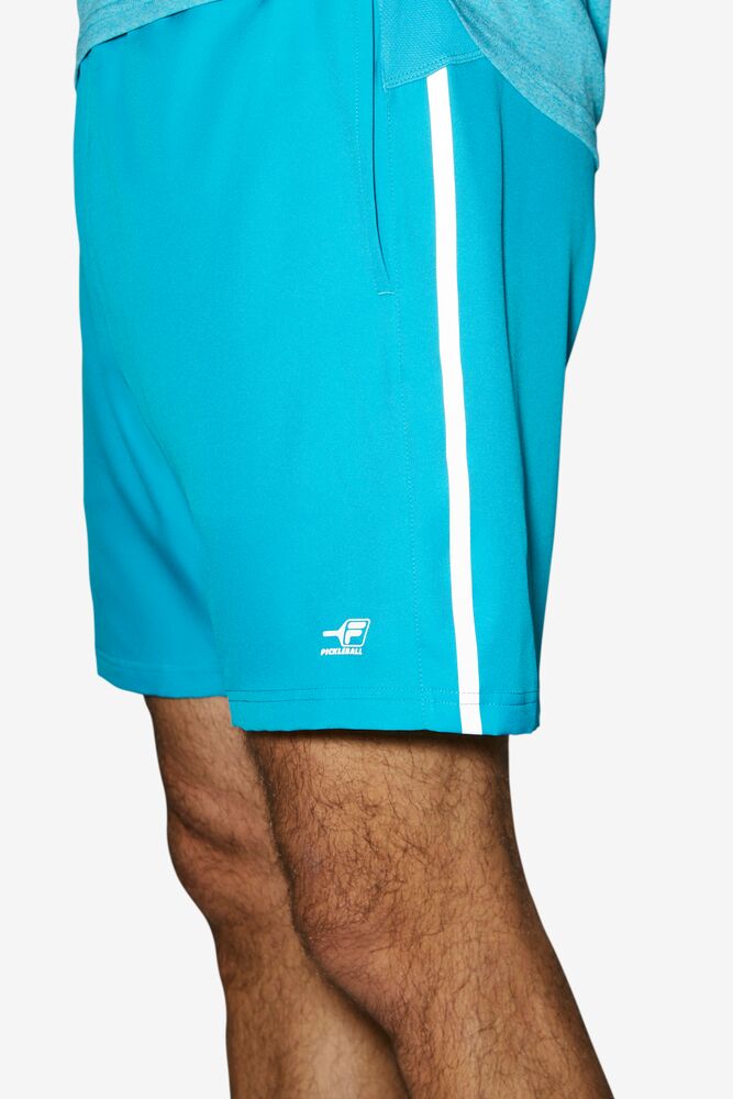 Fila Pickleball Short 462 Caribbean Sea | GOWJ51946