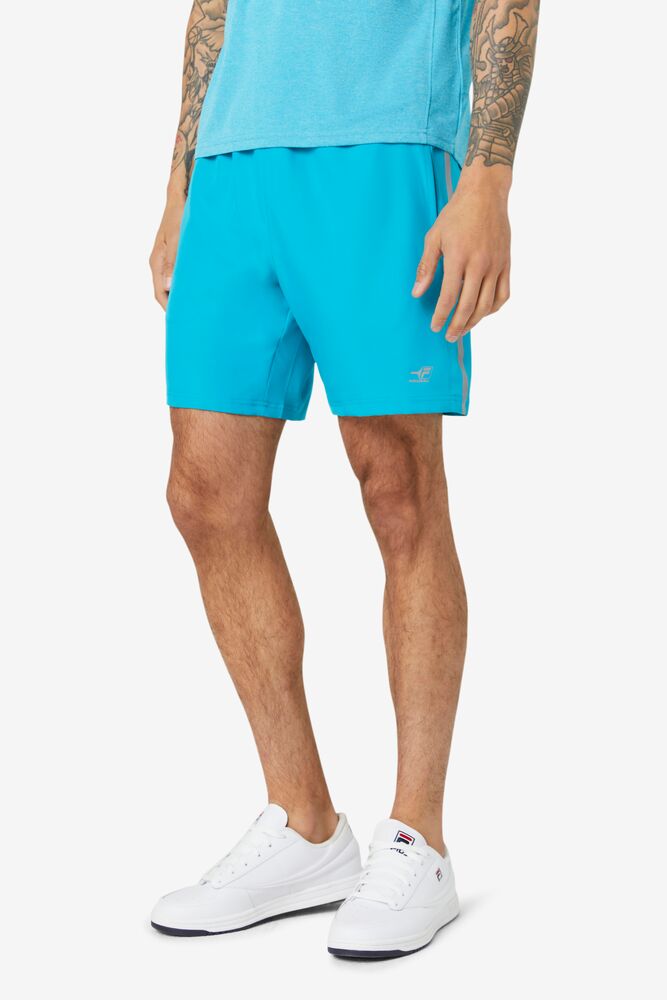 Fila Pickleball Short 462 Caribbean Sea | GOWJ51946