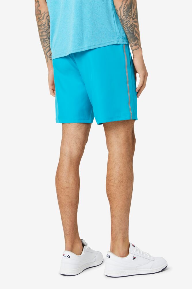 Fila Pickleball Short 462 Caribbean Sea | GOWJ51946