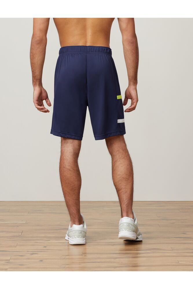 Fila Plr Short Blup/Wht/Acdl | JOAC32604