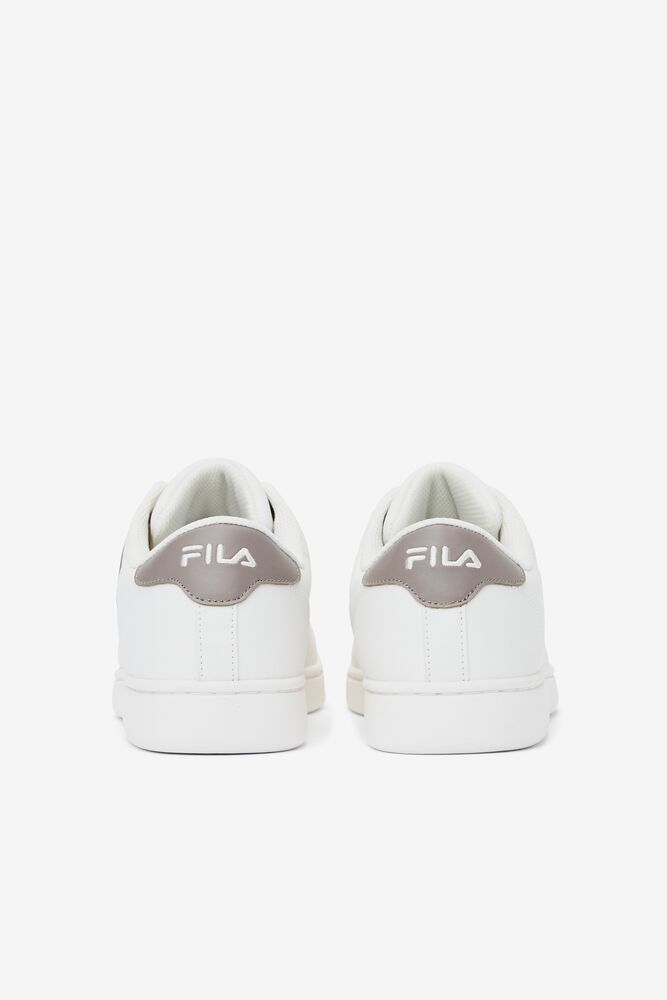 Fila Project 7 Court Ace Tennis Shoes Blancas Blancas | PCHV79421