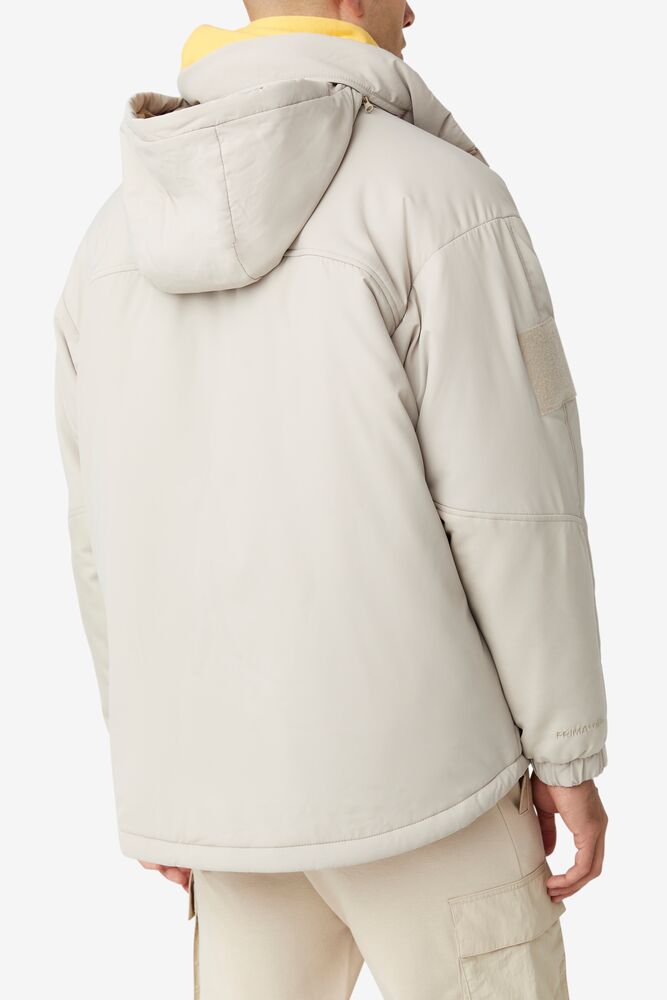 Fila Project 7 Padded Jacket Beige | HZOI38016