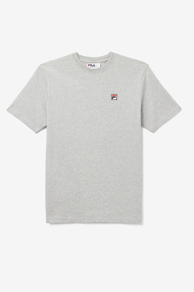 Fila Quartz Tee Gris | UCLT02935