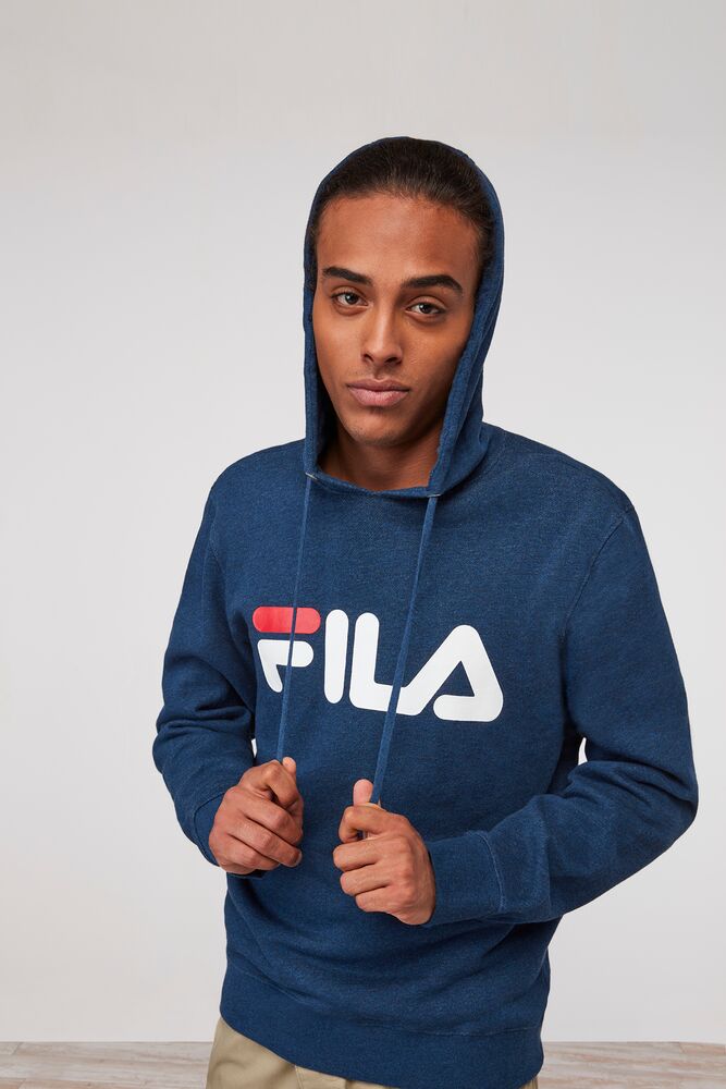 Fila Queens Hoody Navyh/Wht/Cred | SJBU12035