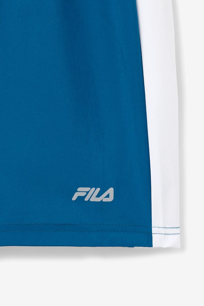 Fila Rafeeq Short Mkblu/Wht | EUFB95273