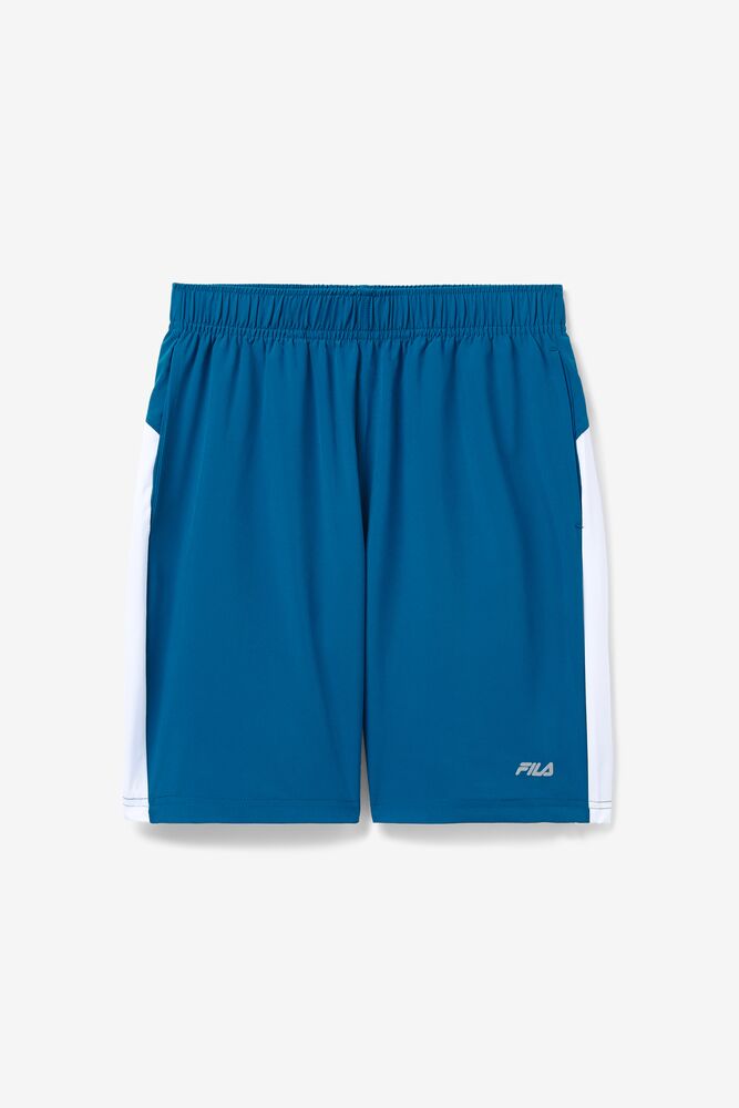 Fila Rafeeq Short Mkblu/Wht | EUFB95273