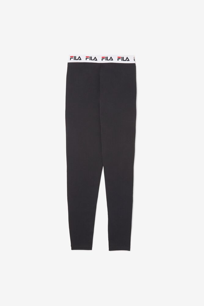 Fila Rathi High Waisted Legging Negras | CUOL16547