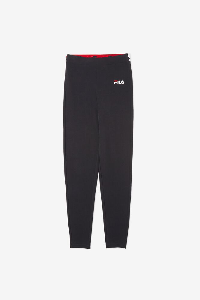 Fila Rathi High Waisted Legging Negras | CUOL16547