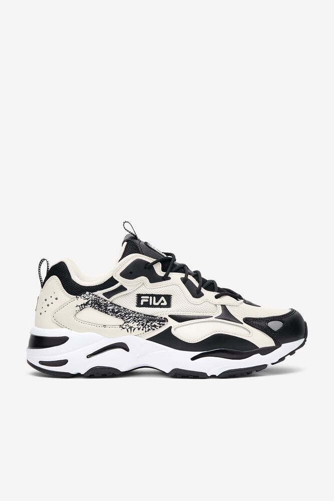 Fila Ray Tracer 2 Nxt Sneakers Negras Blancas | HZFG60127