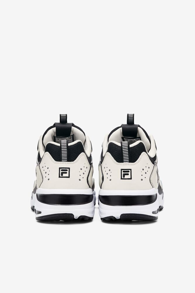 Fila Ray Tracer 2 Nxt Sneakers Negras Blancas | TPXW58230