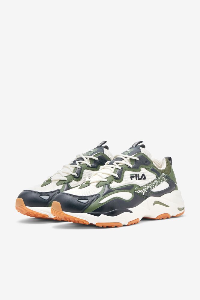 Fila Ray Tracer 2 Nxt Sneakers Negras | OTGU98560