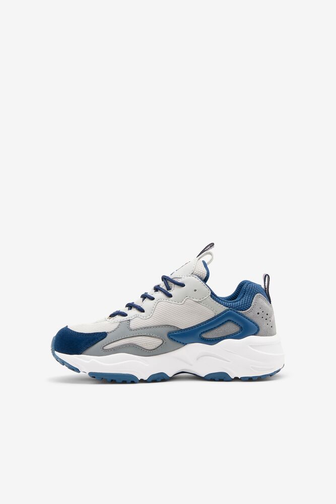 Fila Ray Tracer Sneakers Hris/Vblu/Dden | VPNI69280