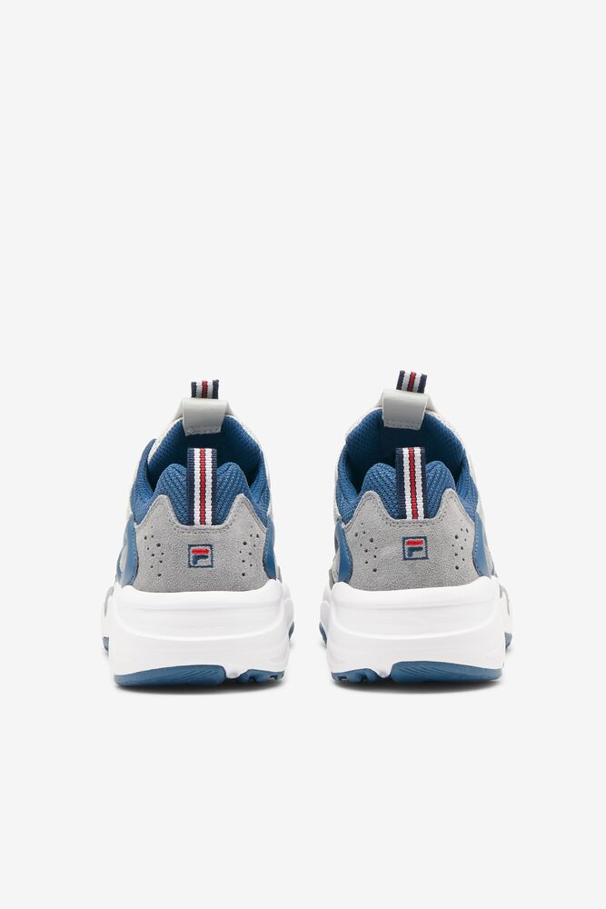 Fila Ray Tracer Sneakers Hris/Vblu/Dden | YEUS97653