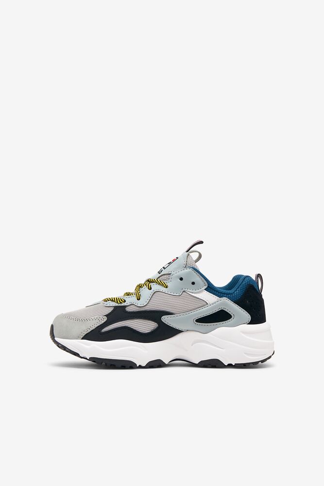 Fila Ray Tracer Sneakers Vblu/Hris/Blk | SBWL05189