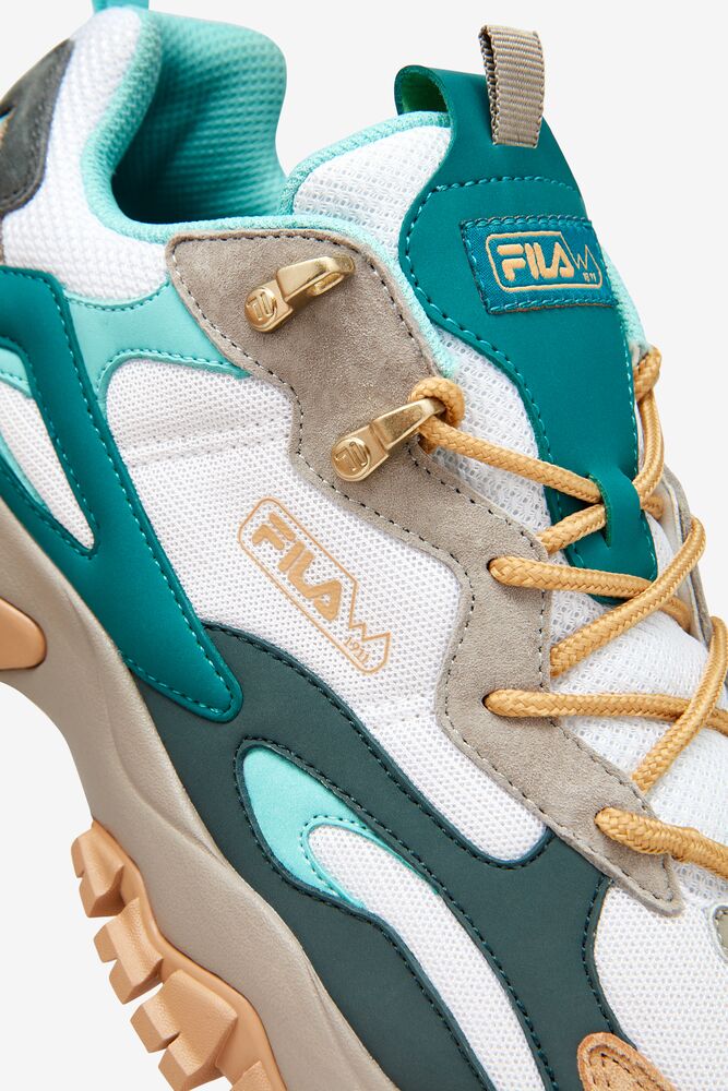 Fila Ray Tracer Tr 2 Sneakers Blancas | BZHI28970