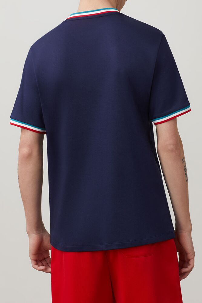 Fila Renato Tee Pecoat | XDZI01678