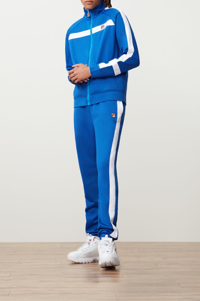 Fila Renzo Pant Drblu/Wht | ARCN18340