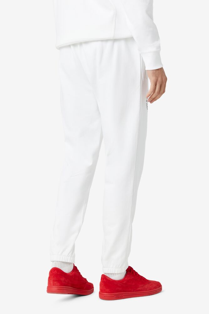 Fila Rhys Jogger Blancas | CFVP95147