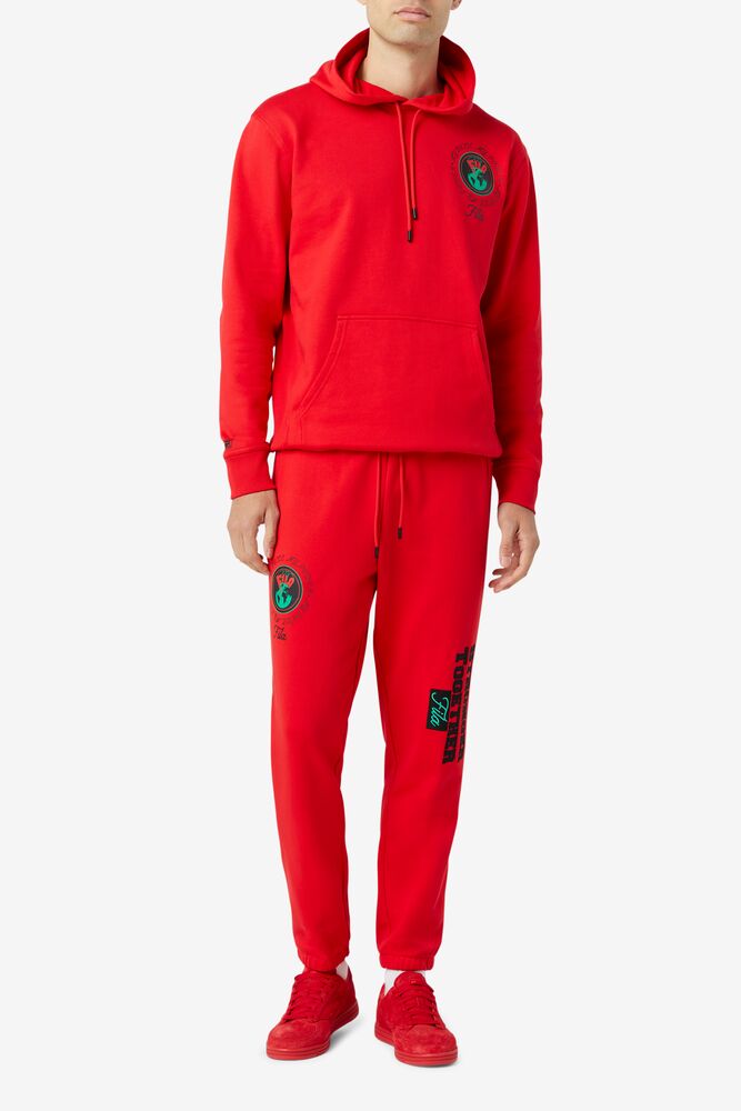 Fila Rhys Jogger Rojas | NKHP94537