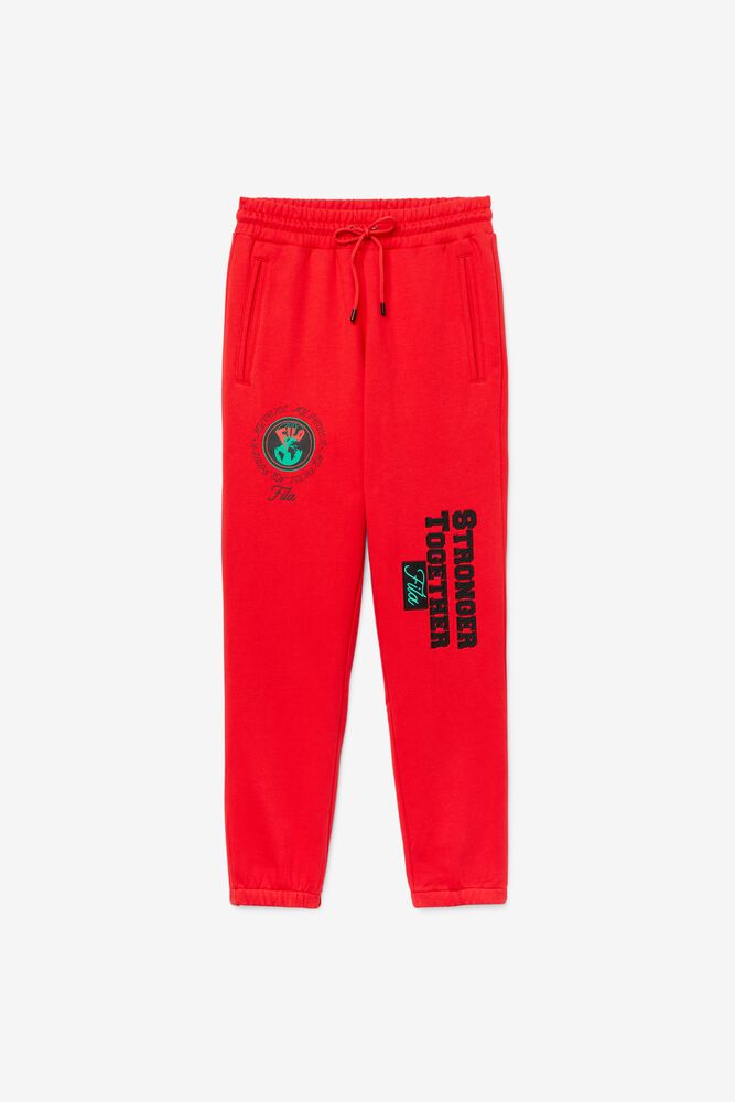 Fila Rhys Jogger Rojas | NKHP94537