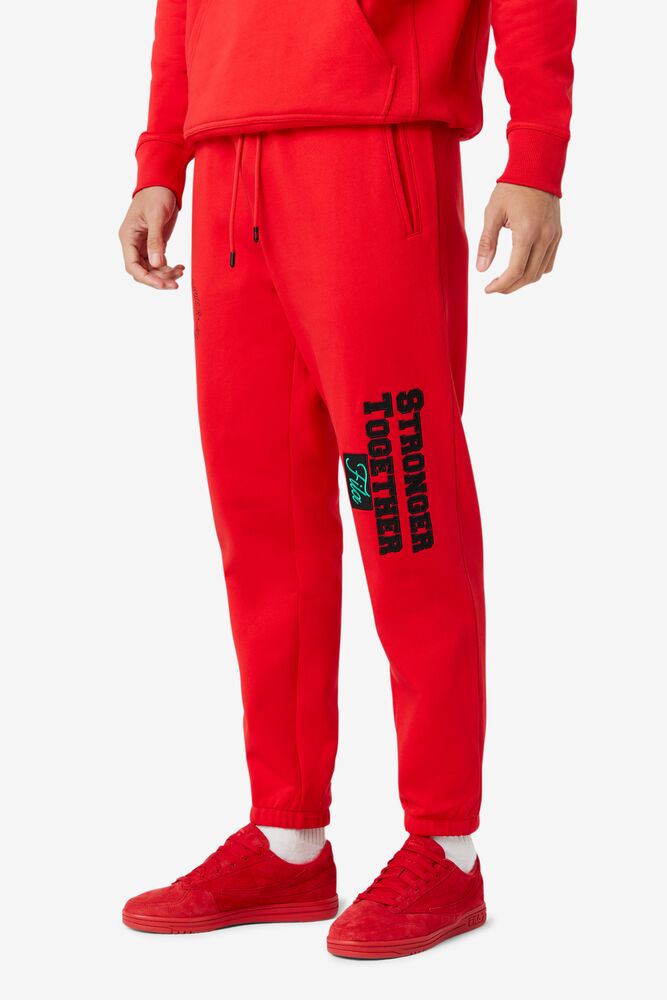 Fila Rhys Jogger Rojas | UGYA29084