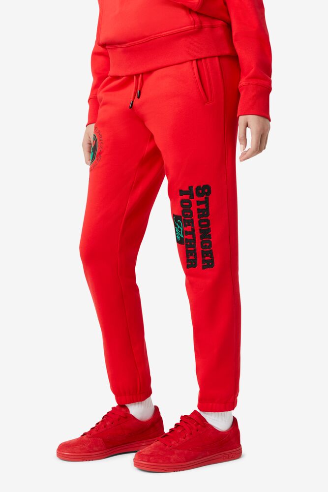 Fila Rhys Jogger Rojas | UGYA29084