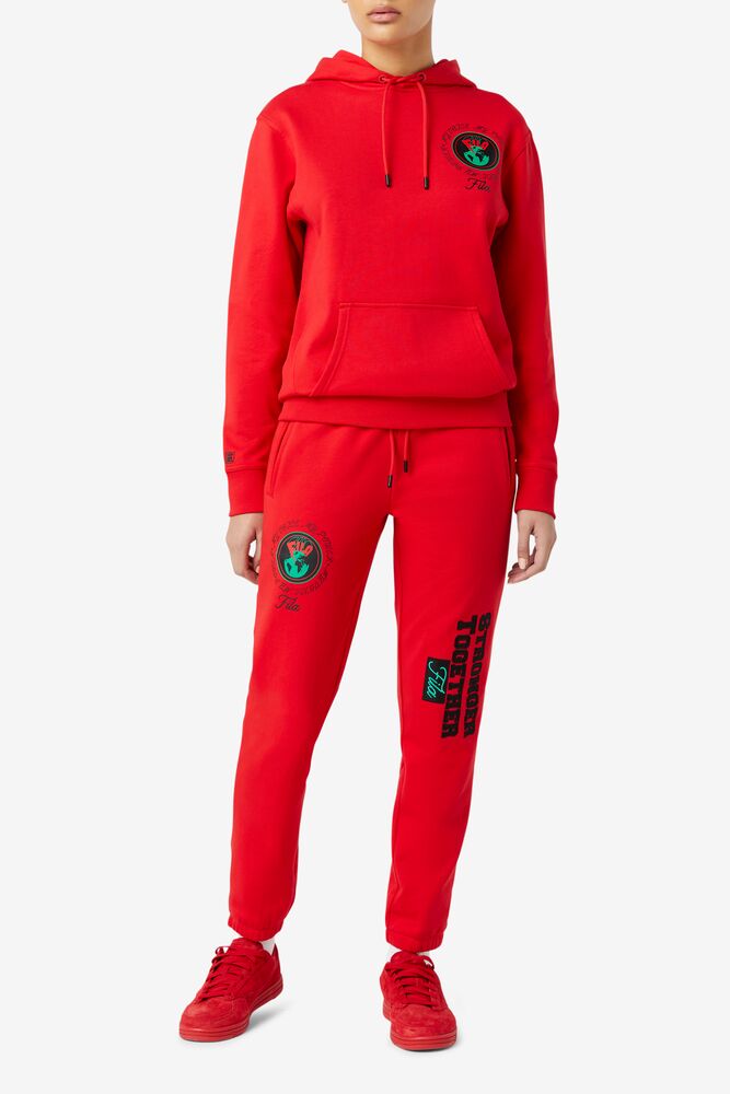 Fila Rhys Jogger Rojas | UGYA29084