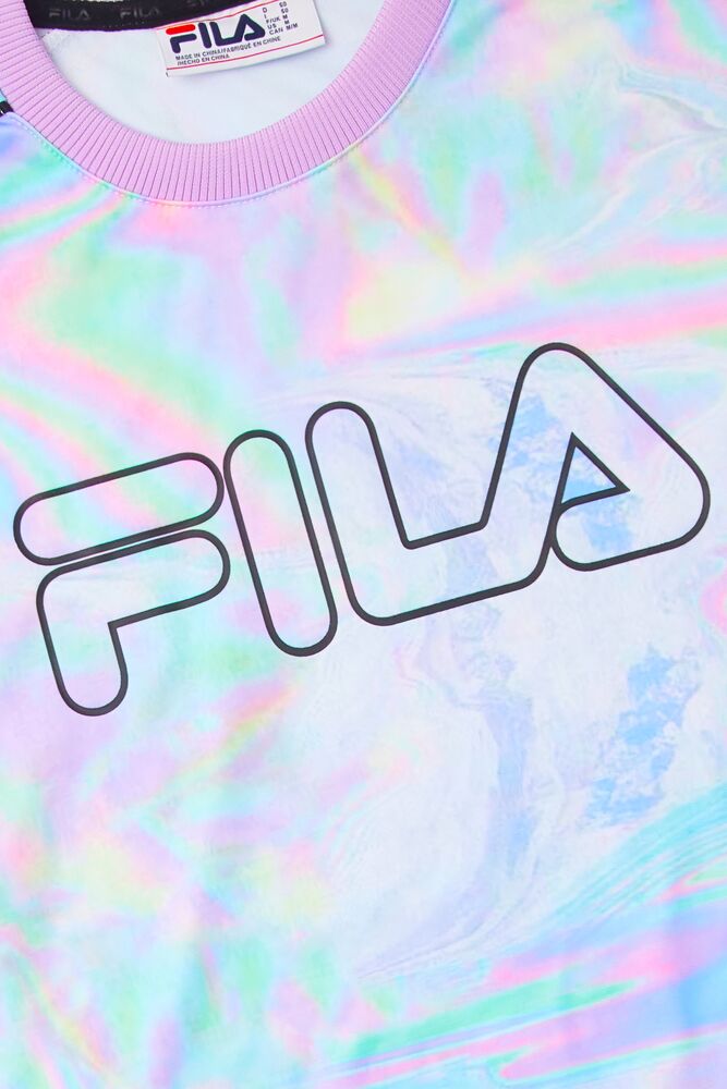 Fila Ridge Crew Patstelilac | SNZU57830