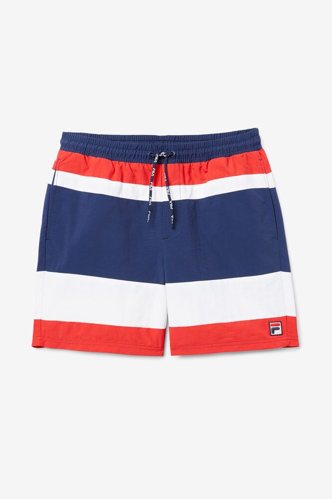 Fila Rory Swim Short 410 Peacoat | GZCA07894