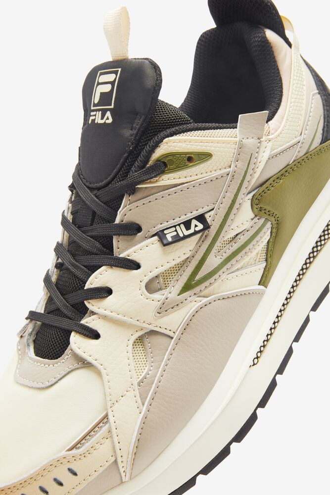 Fila Sandenal Sneakers Negras | CDYQ72045