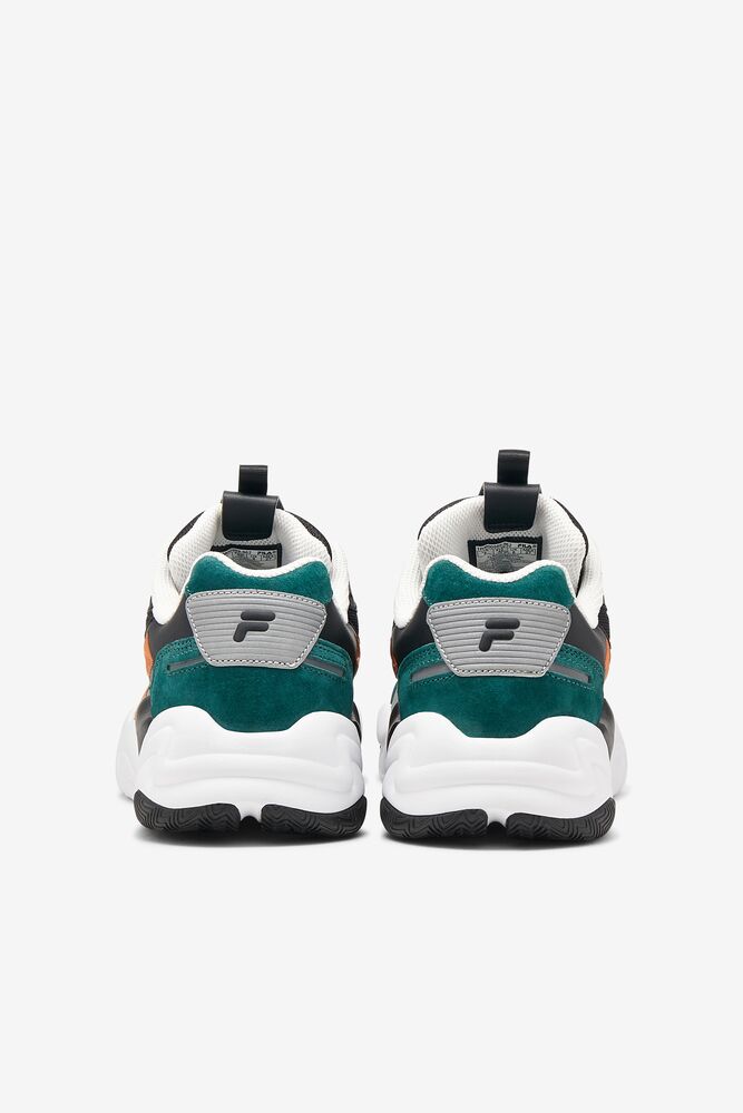 Fila Sonicburst Tennis Shoes Negras | MBJS49361