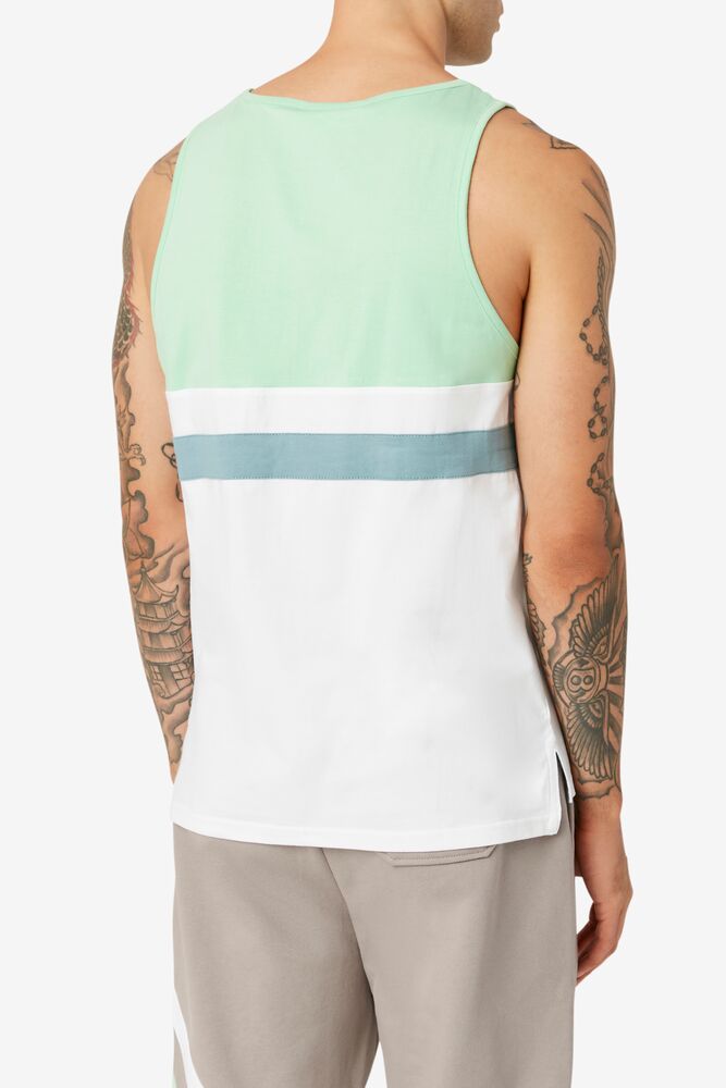 Fila Stoke Tank 386 Hemlock | GWQV38052