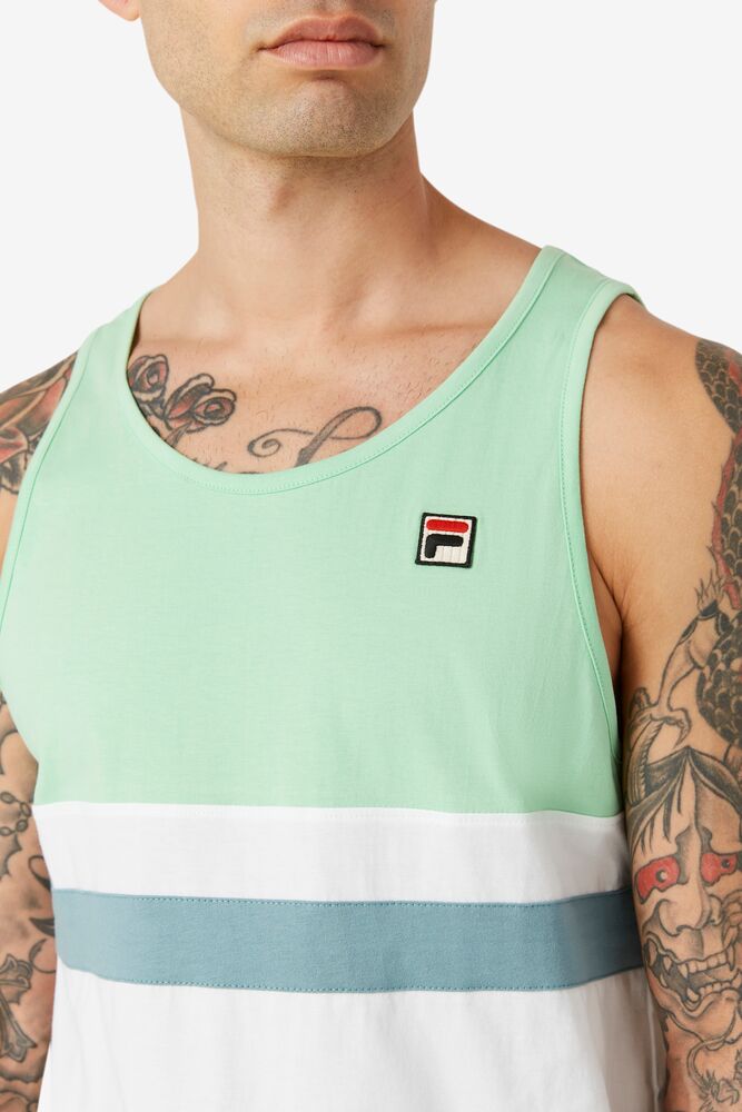 Fila Stoke Tank 386 Hemlock | GWQV38052