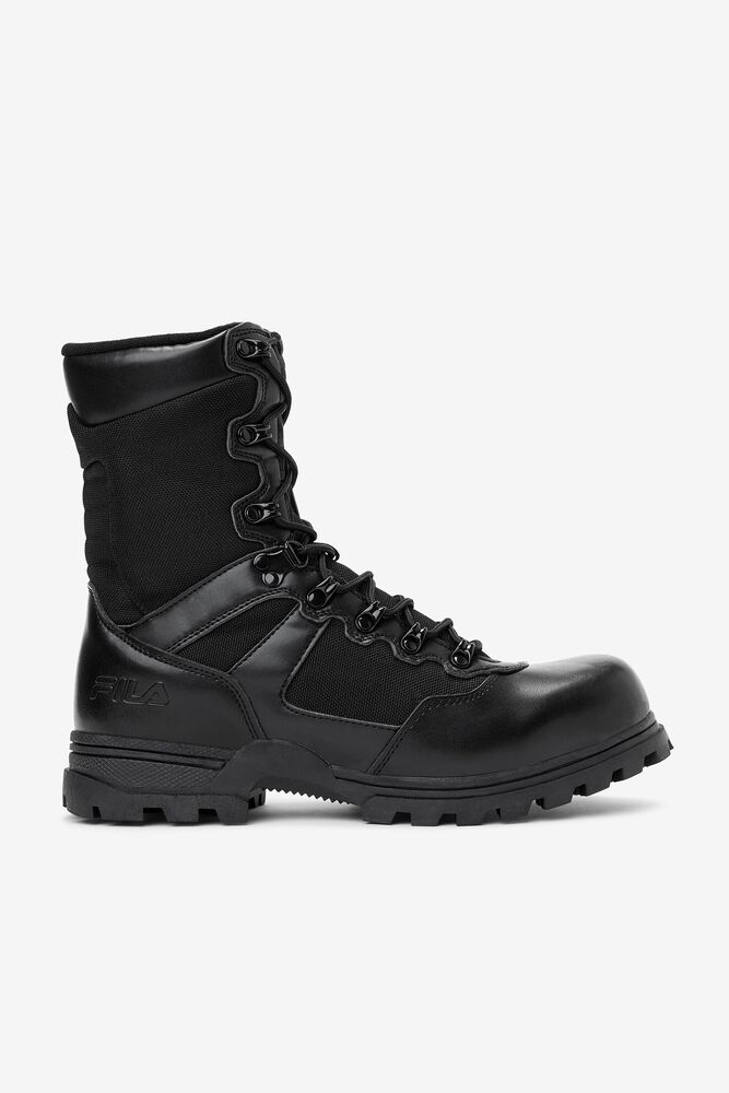 Fila Stormer Boot Boots Blk/Blk/Blk | GLHX54382