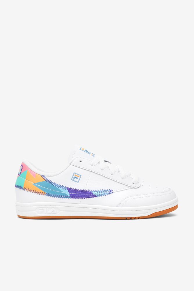 Fila Tennis 88 '90s Sneakers Blancas Moradas | GPKW02514