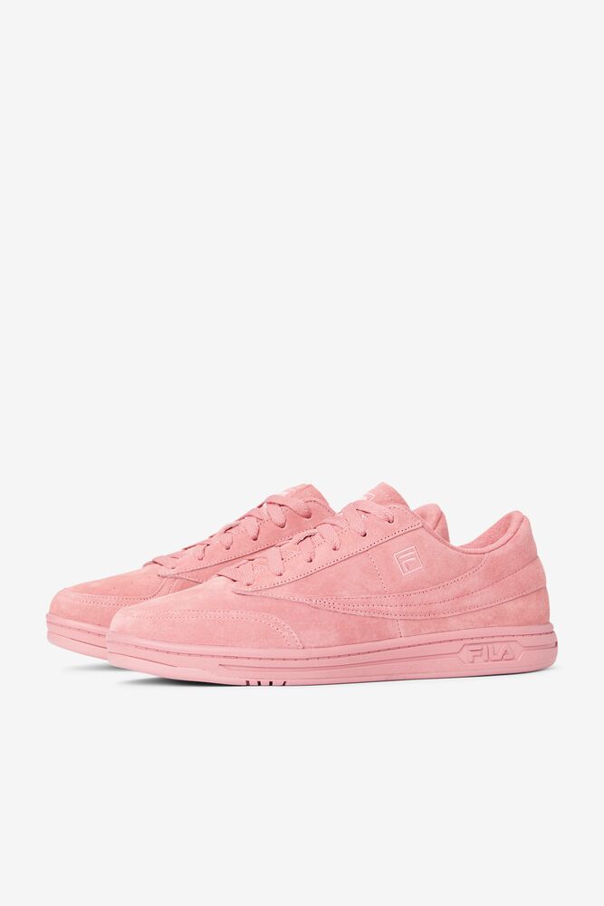 Fila Tennis 88 Premium Tennis Shoes 650 Strawberry Ice / Strawberry Ice / Strawberry Ice | EDVC32945