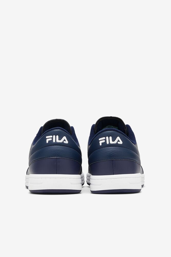 Fila Tennis 88 Sneakers Azul Marino Azul Marino Blancas | JAFW04938