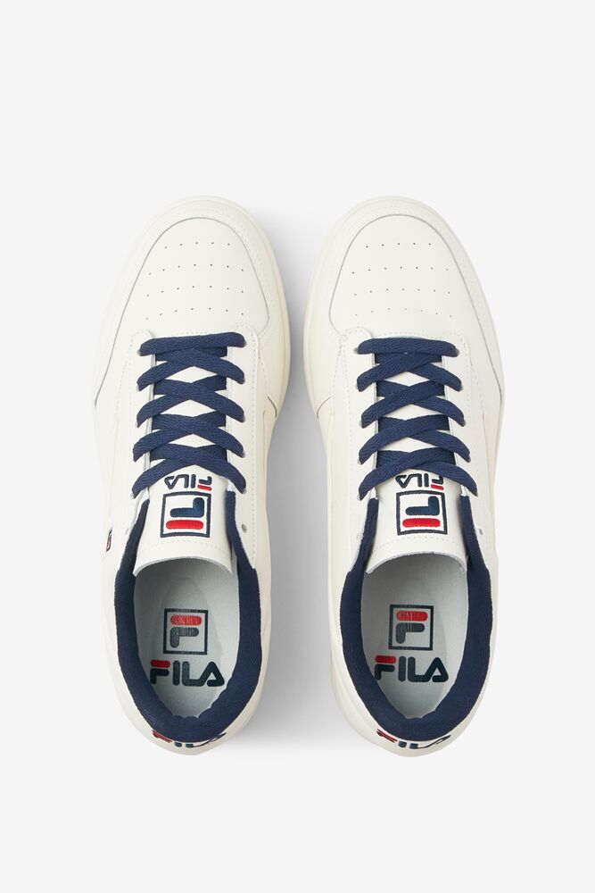 Fila Tennis 88 Tennis Shoes Azul Marino Rojas | ELUC64971