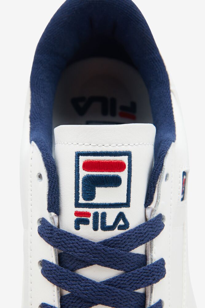 Fila Tennis 88 Tennis Shoes Azul Marino Rojas | ELUC64971