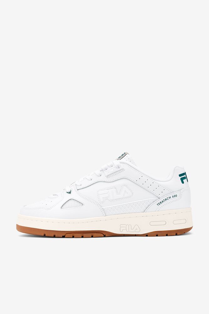 Fila Teratach 600 Sneakers Blancas | KJTU87163