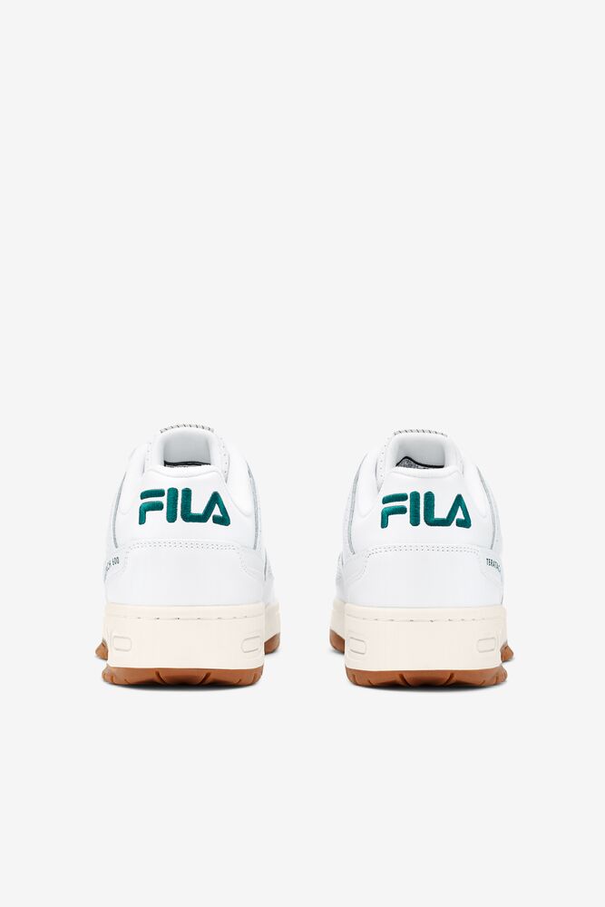 Fila Teratach 600 Sneakers Blancas | KJTU87163