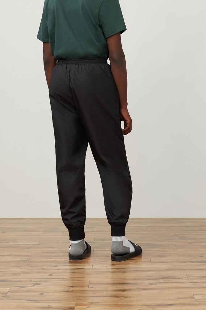 Fila Thane Wind Pant Negras | BVGS71234